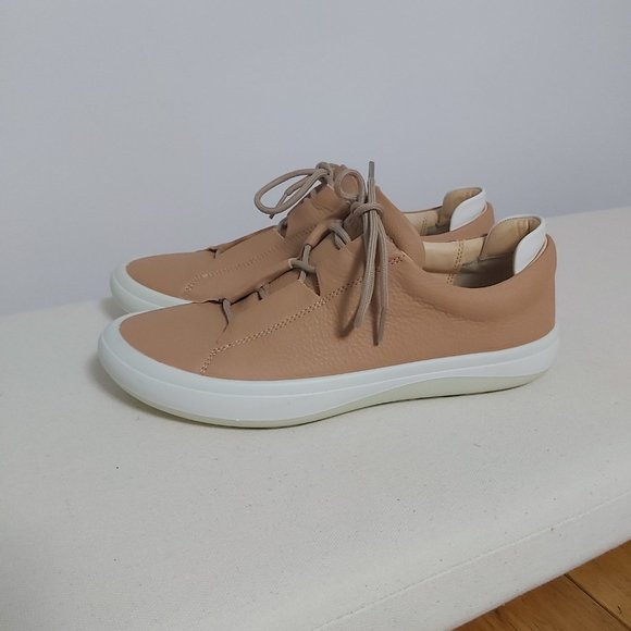 ECCO Women's Kinhin Tie Fashion Sneaker - Women's Size E39/US8.5 - NWOT - Picture 9 of 13